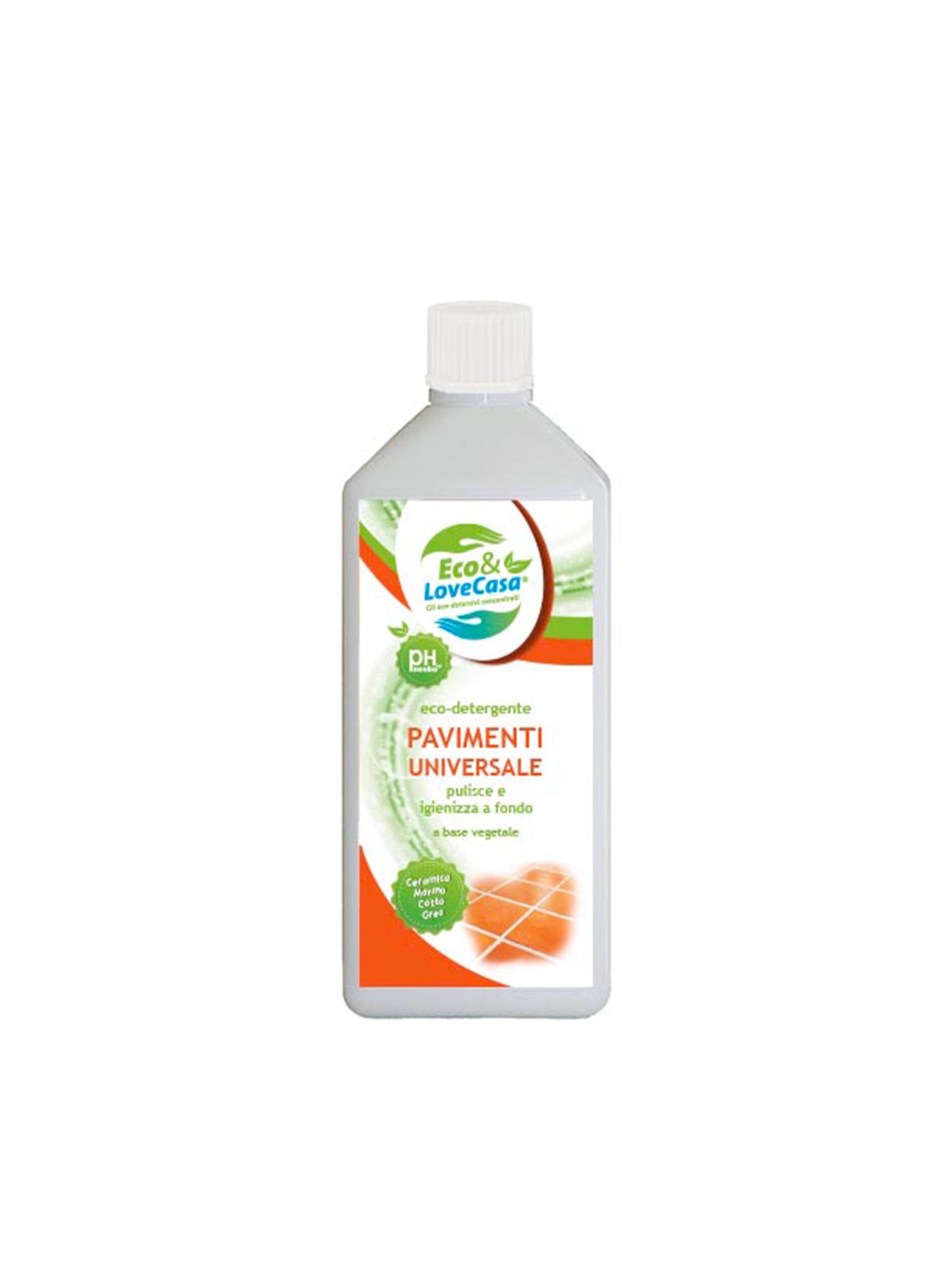 Eco detergente PAVIMENTI UNIVERSALE - 1 Kg - Naturalmio